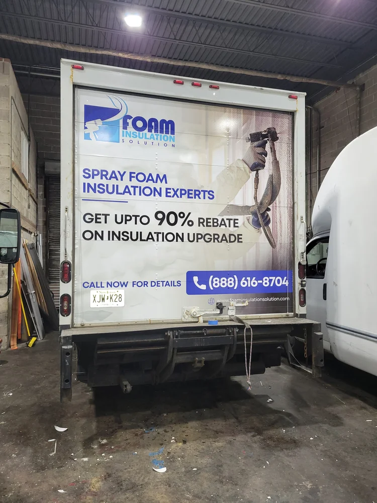 VEHICLE WRAPS work